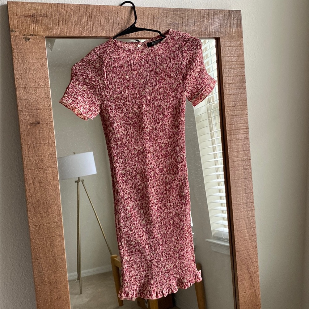 Missguided Maternity Dress
